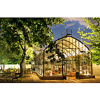 Greenhouse Restaurant at Babylonstoren image